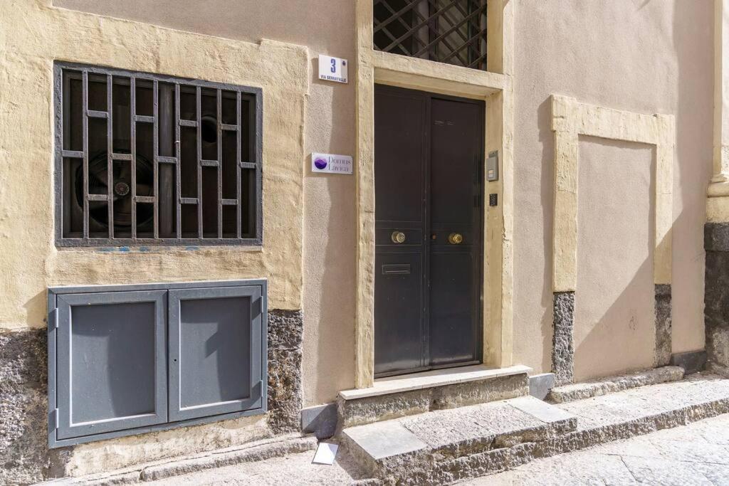 Appartamento Domus Lavica Katanya Dış mekan fotoğraf